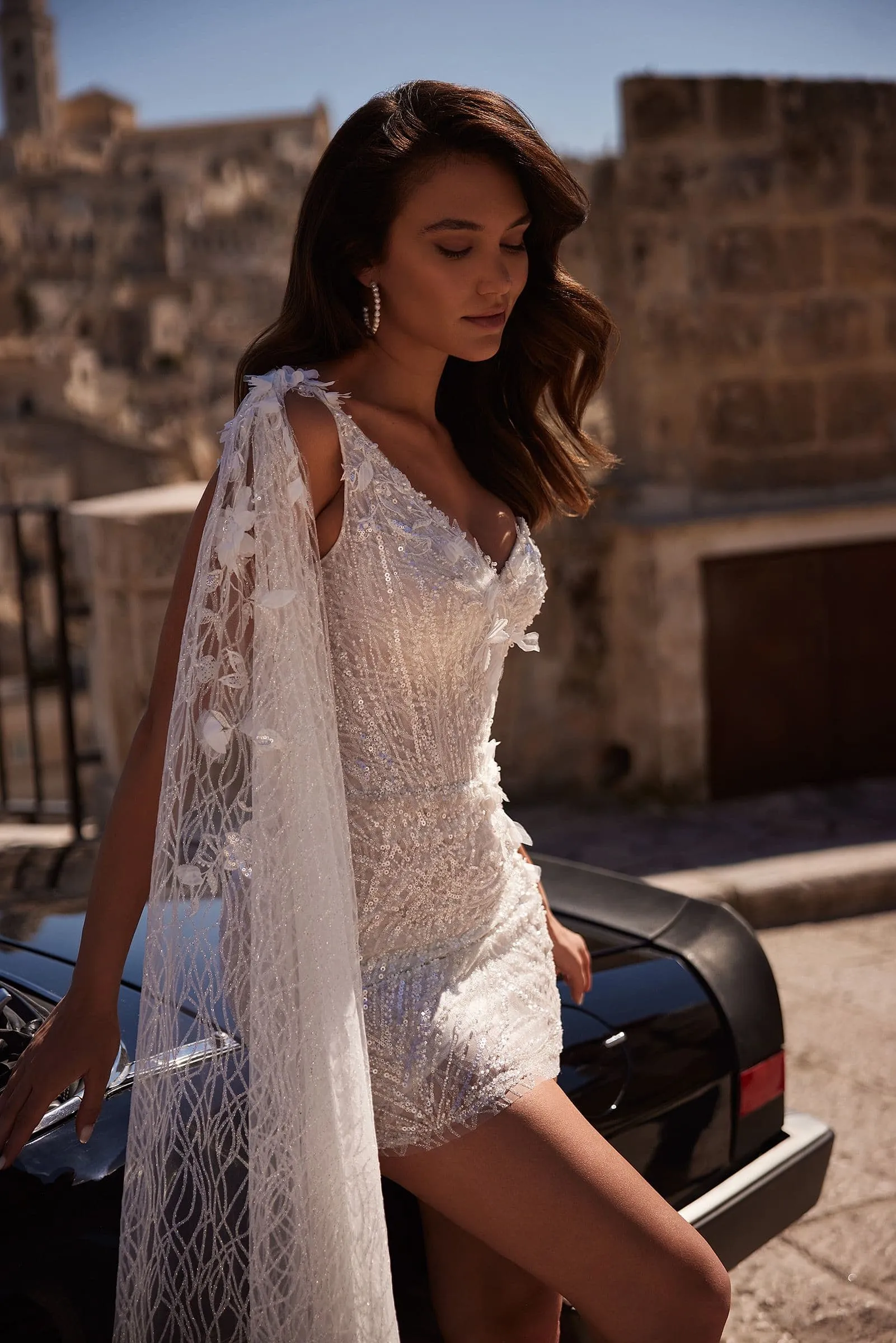 Corset Top Prom Dress